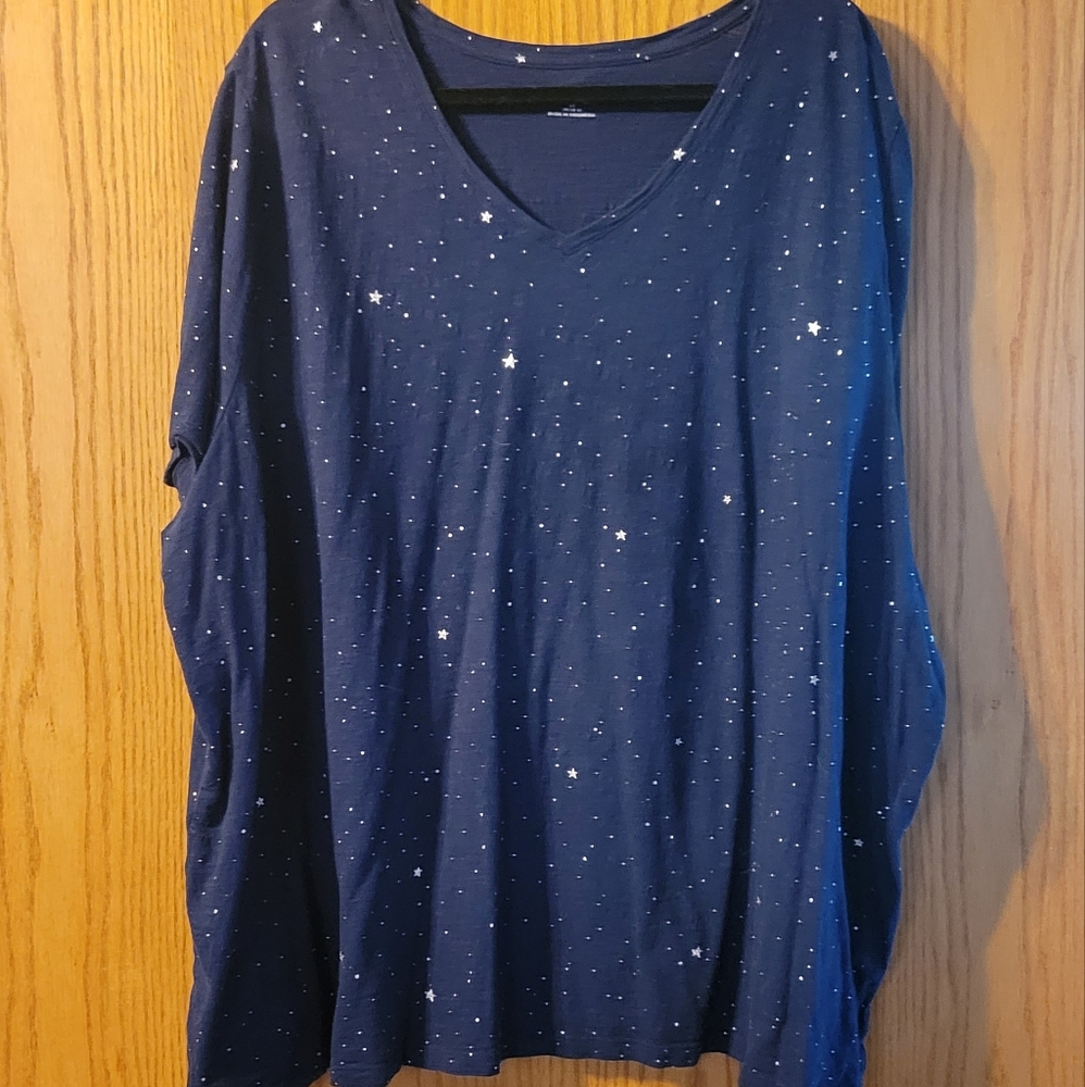 Plus size t-shirt